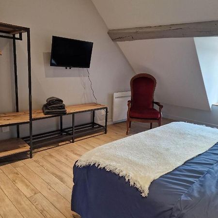 Appartement Au Coeur De Vezelay - Galerie 10 Екстер'єр фото