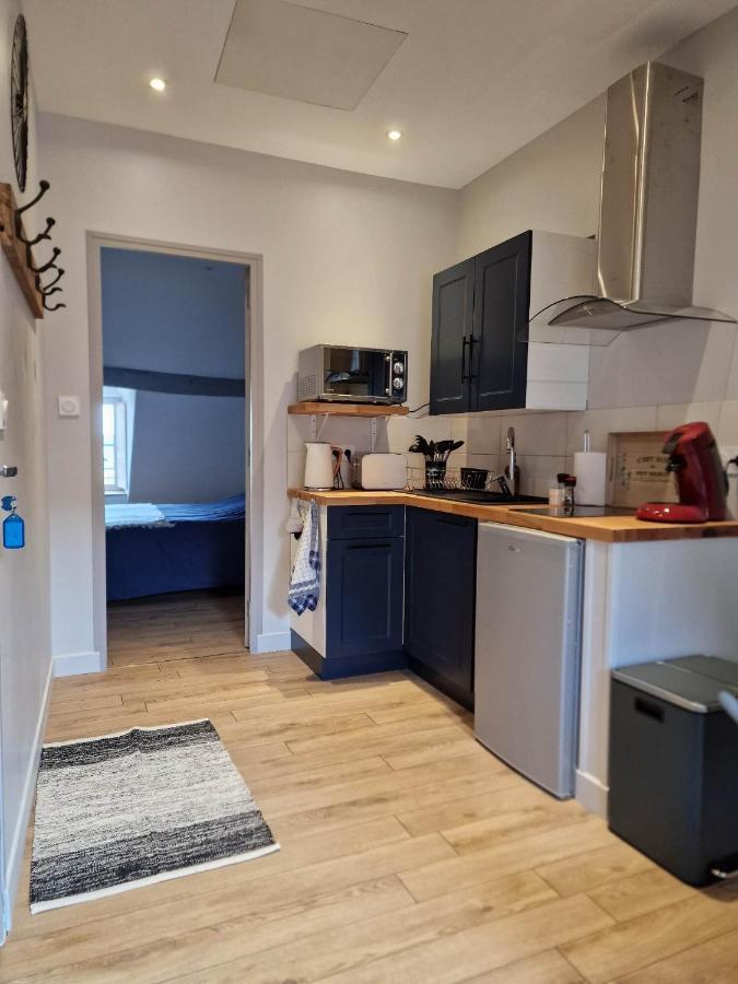 Appartement Au Coeur De Vezelay - Galerie 10 Екстер'єр фото