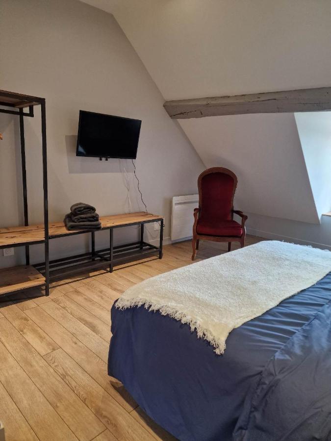 Appartement Au Coeur De Vezelay - Galerie 10 Екстер'єр фото