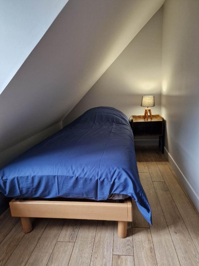 Appartement Au Coeur De Vezelay - Galerie 10 Екстер'єр фото